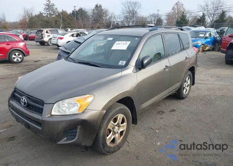 2011 Toyota Rav4 z USA, uszkodzony, nr VIN JTMBF4DVXB5043643